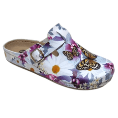 Elegantne anatomske klompe za žene "Leptir