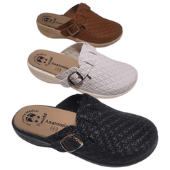 Elegantne anatomske klompe za žene Midd