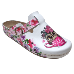 Elegantne anatomske klompe "Sovica" za udobnost svakog koraka