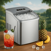 Brzi LED aparat za led - "Silver Love" ledomat