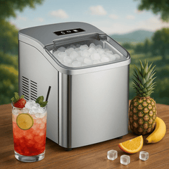 Brzi LED aparat za led - "Silver Love" ledomat