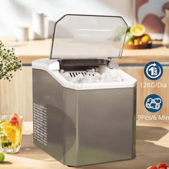 Brzi LED aparat za led - "Silver Love" ledomat