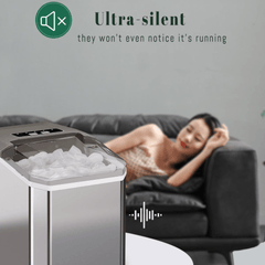 Brzi LED aparat za led - "Silver Love" ledomat