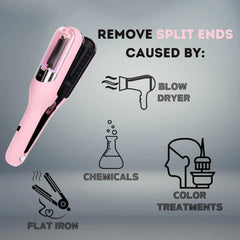 Revolucionarni aparat za obnavljanje ispucalih vrhova "RH-6668