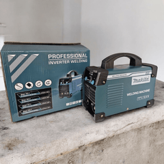 Profesionalni Varenje Aparat "MAKITA" 400A - Moć i Preciznost za Vaše Projekte