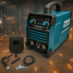 Profesionalni Varenje Aparat "MAKITA" 400A - Moć i Preciznost za Vaše Projekte