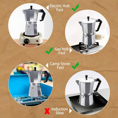 Elegantni Aparat za Pripremu Savršenog Kafe (Džezva)