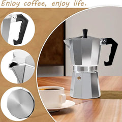 Elegantni Aparat za Pripremu Savršenog Kafe (Džezva)