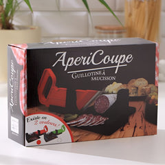 Aperi Coupe" Profesionalni Nož za Savršeno Rezanje Suhomesnatih Delicija