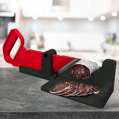 Aperi Coupe" Profesionalni Nož za Savršeno Rezanje Suhomesnatih Delicija