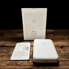 MagSafe Power Bank by Apple: Effortless Charging On-the-Go!