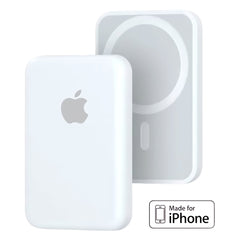 MagSafe Power Bank by Apple: Effortless Charging On-the-Go!
