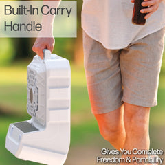 Prijenosni klima uređaj Arctic Air - Osvježite svoj prostor bilo gdje!