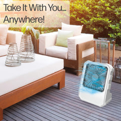 Prijenosni klima uređaj Arctic Air - Osvježite svoj prostor bilo gdje!