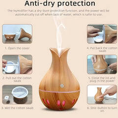 Savršen difuzor za mirisnu atmosferu