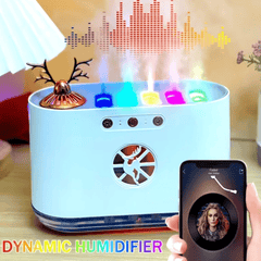 Magical Aroma Diffuser "Pickup Fountain
