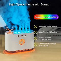 Magical Aroma Diffuser "Pickup Fountain