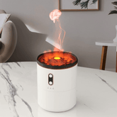 Unikátní aroma difuzor Vulkan "Medúza