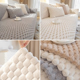 Luksuzni "Asli" Plišani Prekrivači za Savršen Ugođaj