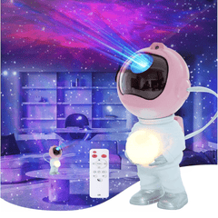 Galactic Dream Nebula Projector