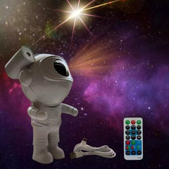 Astronaut Sky Projector & Bluetooth Speaker for an Out-of-This-World Experience