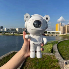 Astronaut Sky Projector & Bluetooth Speaker for an Out-of-This-World Experience