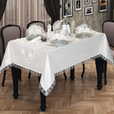 Elegancki zestaw obrusów ATAK 26u1 – idealny do Twojego stołu!