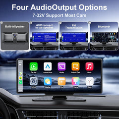 Inovativni 10.26" Auto Multimedijalni Sistem sa Kamerom