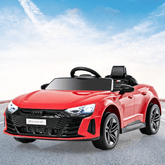 Ekskluzywne auto na akumulator Audi RS E-Tron – idealne dla małych miłośników motoryzacji!