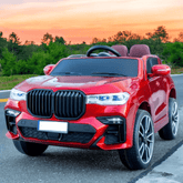 Ekskluzywne Auto na Akumulator BMW X8 для Młodych Kierowców