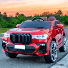 Ekskluzywne Auto na Akumulator BMW X8 для Młodych Kierowców