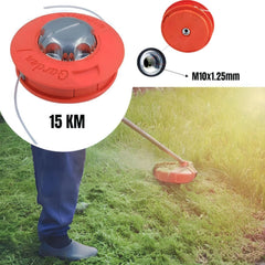 Inovativna automatska flaks glava za trimer