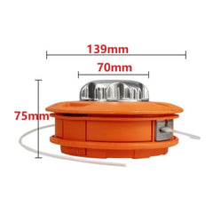 Inovativna automatska flaks glava za trimer