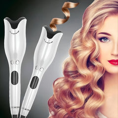 Automatski UVijač za Kosu - Brzo i Savršeno Wiljanje kose