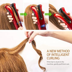 Automatski UVijač za Kosu - Brzo i Savršeno Wiljanje kose