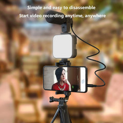 AY-49" Profesionalni Video Snimajući Set za Savršene Kadrove