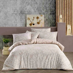 Sanjivi 'Ayla' 4-dijelni Set Posteljine za Savršene Noći