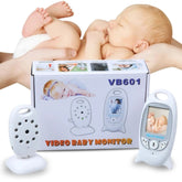 Intelligent Baby Video Monitor for Peace of Mind