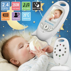 Intelligent Baby Video Monitor for Peace of Mind