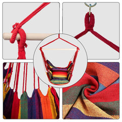 Bahama" Luksuzna Viseća Ležaljka za Opuštanje i Ljuljanje