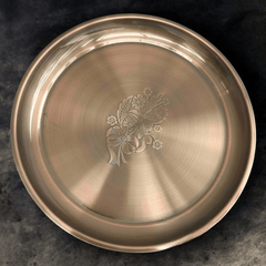 Şık Bakarna Demirlija - 50cm Uzunlukta