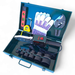 Bautec Germany" Komplet za Varenje PVC Cijevi s Dodatnim Oprema