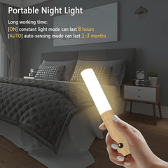 Unutarnja Bežična Samoljepljiva Magnetna LED Rasvjeta za Svaku Površinu