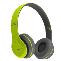 Bežične Slušalice "P47" - Savršena kombinacija stila i zvuka!