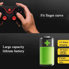 Bežični Džojstik za Telefon "LEHUAI" - Poboljšajte iigranje sa lakoćom