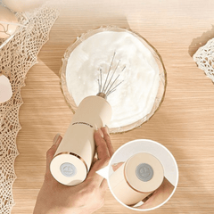 Bežični električni mikser – slojevito i lako miksanje bez kablova