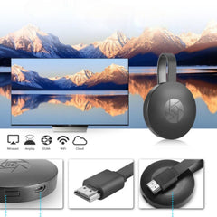 Bežični HDMI Adapter za Savršeno Ogledanje Ekrana