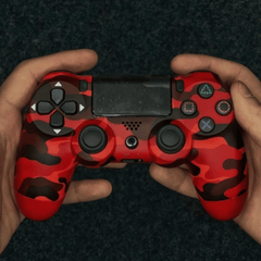 Bežični gamepad za PS4 i PS3 - Igrajte bez granica!