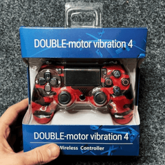 Bežični gamepad za PS4 i PS3 - Igrajte bez granica!