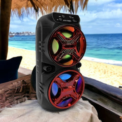 Prijenosni bežični Bluetooth zvučnik "KTX-1589B" za savršeno uživanje u muzici